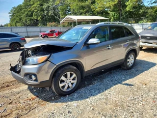 KIA SORENTO LX