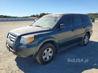 HONDA PILOT LX