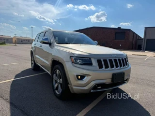 JEEP GRAND CHEROKEE OVERLAND