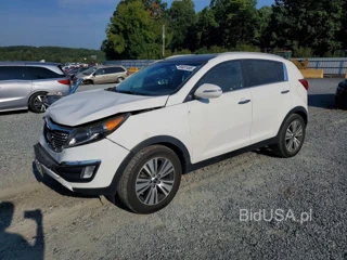 KIA SPORTAGE EX
