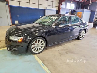 AUDI A4 PREMIUM PLUS
