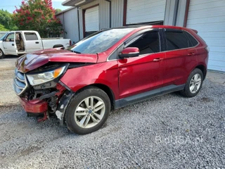 FORD EDGE SEL