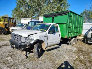 FORD F450 SUPER DUTY