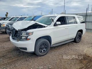 CHEVROLET TAHOE POLICE