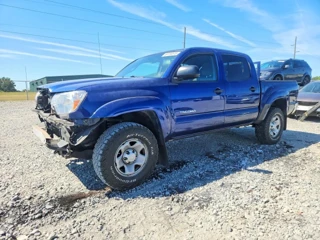TOYOTA TACOMA DOUBLE CAB PRERUNNER