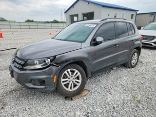 VOLKSWAGEN TIGUAN S