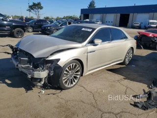 LINCOLN CONTINENTAL SELECT