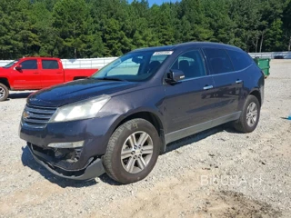 CHEVROLET TRAVERSE LT