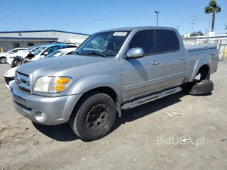 TOYOTA TUNDRA DOUBLE CAB SR5