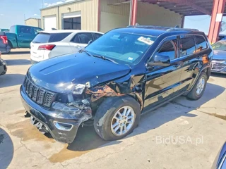 JEEP GRAND CHEROKEE LAREDO