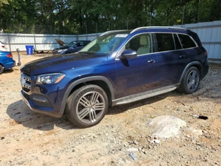 MERCEDES-BENZ GLS 450 4MATIC