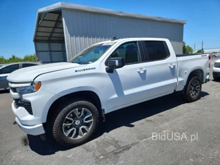 CHEVROLET SILVERADO K1500 RST
