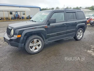 JEEP PATRIOT LATITUDE
