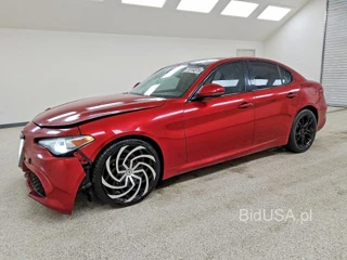 ALFA ROMEO GIULIA TI Q4