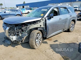 NISSAN PATHFINDER SL