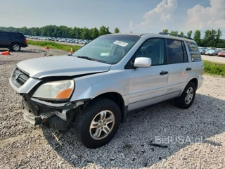 HONDA PILOT EX