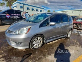 HONDA FIT SPORT