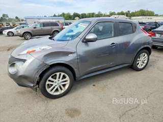 NISSAN JUKE S