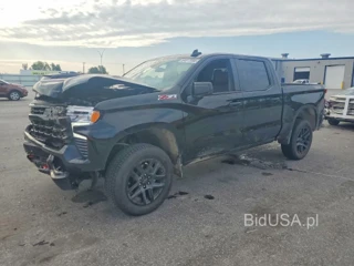 CHEVROLET SILVERADO K1500 LT TRAIL BOSS