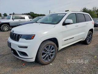 JEEP GRAND CHEROKEE OVERLAND