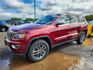 JEEP GRAND CHEROKEE LIMITED
