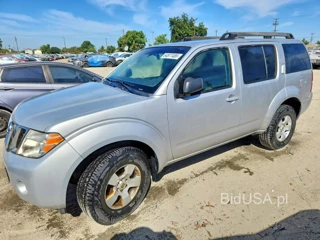 NISSAN PATHFINDER S