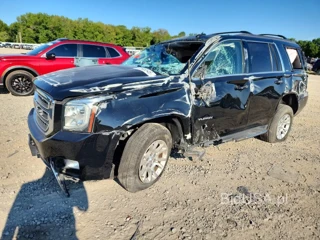 GMC YUKON SLT