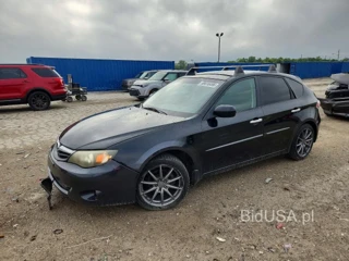SUBARU IMPREZA OUTBACK SPORT