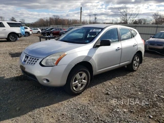 NISSAN ROUGE