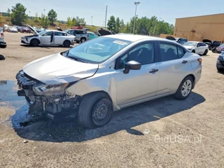 NISSAN VERSA S