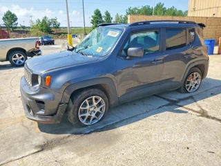 JEEP RENEGADE LATITUDE