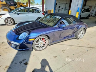 PORSCHE 911 CARRERA S