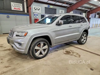 JEEP GRAND CHEROKEE OVERLAND
