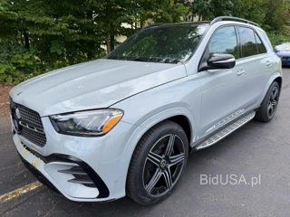 MERCEDES-BENZ GLE 350 4MATIC