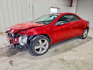 PONTIAC G6 GT