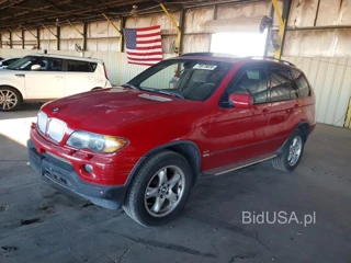 BMW X5 4.4I