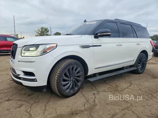LINCOLN NAVIGATOR BLACK LABEL