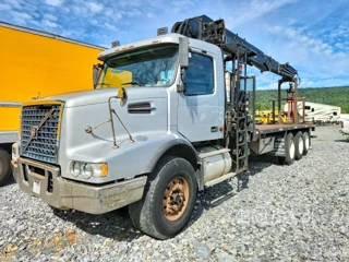 VOLVO VHD