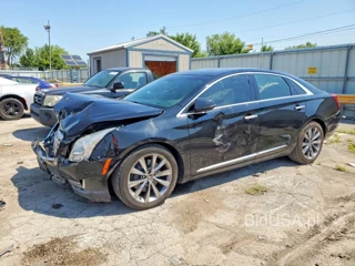 CADILLAC XTS LUXURY COLLECTION