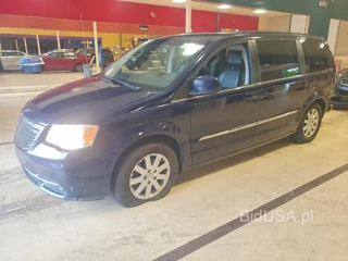 CHRYSLER TOWN & COUNTRY TOURING
