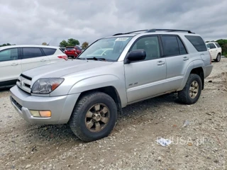 TOYOTA 4RUNNER SR5