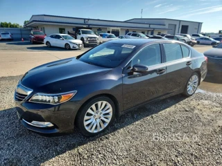 ACURA RLX ADVANCE