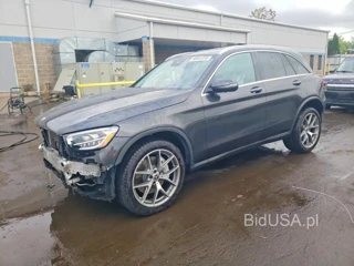 MERCEDES-BENZ GLC 300 4MATIC