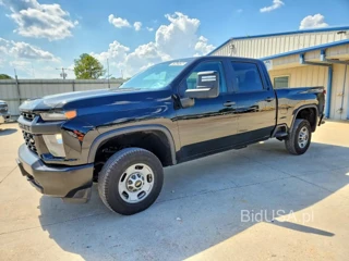 CHEVROLET SILVERADO K2500 HEAVY DUTY