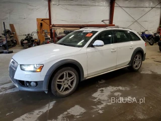 AUDI A4 ALLROAD PREMIUM PLUS