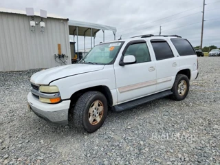 CHEVROLET TAHOE C1500