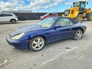 PORSCHE 911 CARRERA 2
