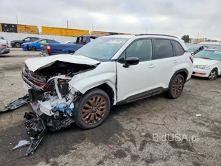 SUBARU FORESTER SPORT