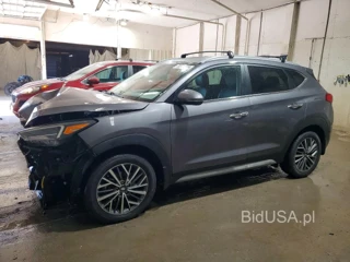HYUNDAI TUCSON LIMITED