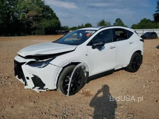 LEXUS NX 350 F SPORT HANDLING